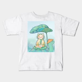 Cat Kids T-Shirt